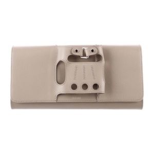 Perrin Paris Le Cabriolet Glove Clutch